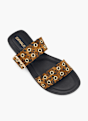 Catwalk Chaussons Marron 129580 2