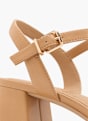 Graceland Sandalette Cognac 129585 6