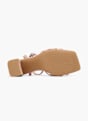 Catwalk Sandale z visoko peto Roza 129590 4