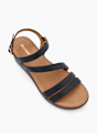 Graceland Sandalo con tacco Nero 129642 2