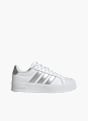 adidas Sneaker Bianco 129659 1