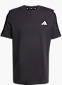 adidas T-Shirt Schwarz 129693 1