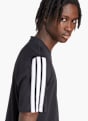 adidas Tee-shirt Noir 129693 4