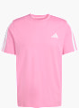 adidas T-Shirt Pink 129695 1