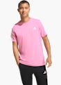 adidas T-Shirt Pink 129695 3