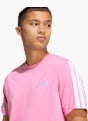 adidas Tee-shirt Rose 129695 4