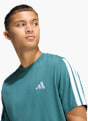 adidas T-Shirt Türkis 129699 5