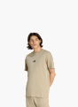 adidas Tee-shirt Olive 131457 2