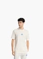 adidas T-Shirt Offwhite 131454 2