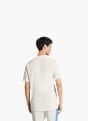 adidas T-Shirt Offwhite 131454 3
