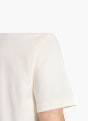 adidas Tee-shirt Blanc cassé 131454 6