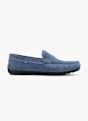 AM SHOE Mocassino Blu 130577 1