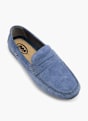AM SHOE Mocassino Blu 130577 2