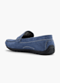 AM SHOE Mocassino Blu 130577 3