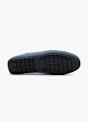 AM SHOE Mocassino Blu 130577 4