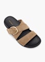 Catwalk Chaussons Taupe 131460 2