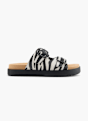 Catwalk Pantolette Schwarz 131464 1