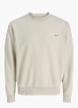 JJ Rebel Sweatshirt Beige 131495 1