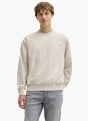 JJ Rebel Sweatshirt Beige 131495 2