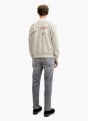JJ Rebel Sweatshirt Beige 131495 3