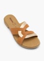 Graceland Ciabatta bassa Cognac 131498 2