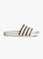 adidas Claquettes Blanc 135477 1