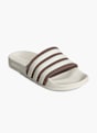 adidas Claquettes Blanc 135477 2
