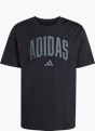 adidas T-Shirt Schwarz 131513 1