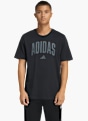 adidas T-Shirt Schwarz 131513 3