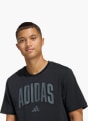 adidas T-Shirt Schwarz 131513 4