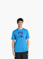 adidas T-Shirt Blau 131511 2