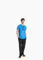 adidas T-Shirt Blau 131511 4