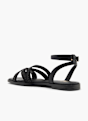 Buffalo Sandale Schwarz 131520 3