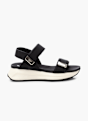 Xti Sandalias de tacón Negro 132318 1