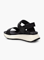 Xti Sandalias de tacón Negro 132318 3
