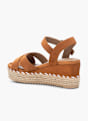 Refresh Sandalias de tacón Marrón 132323 3