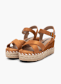 Refresh Sandalias de tacón Marrón 132323 4