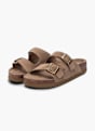Xti Sandalia acolchada Taupe 132327 4