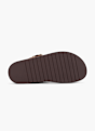 Catwalk Infradito Marrone 132353 4