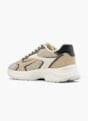 Graceland Sapatilha plataforma Beige 131625 3