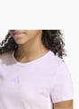 adidas T-Shirt Rosa 133959 4