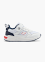 4F Sneakersy Biały 133998 1