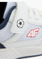 4F Sneakersy Biały 133998 5