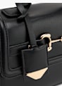 Catwalk Handtasche Schwarz 134012 5