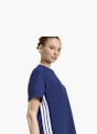 adidas Kleid Dunkelblau 134005 4