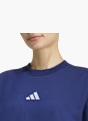 adidas Kleid Dunkelblau 134005 5