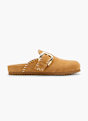 Catwalk Ciabatta con plantare profondo Marrone 134020 1