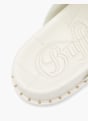 Buffalo Chaussons Blanc 134033 6