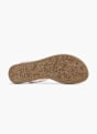 Graceland Sandalen-Zehentrenner Pink 134029 4