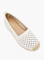 Graceland Espadrilla Bianco 134042 2